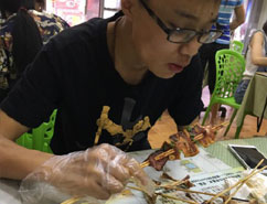 沂南烧烤加盟,学烧烤技术,开烧烤店多少钱