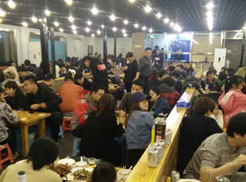 沂南烧烤加盟,学烧烤技术,开烧烤店多少钱